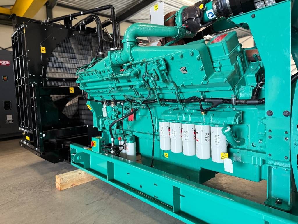 Notstromaggregat za tip Cummins C2000D5B - 2.000 kVA Generator - DPX-18535.1-O, Neumaschine u Dordrecht (Slika 8)