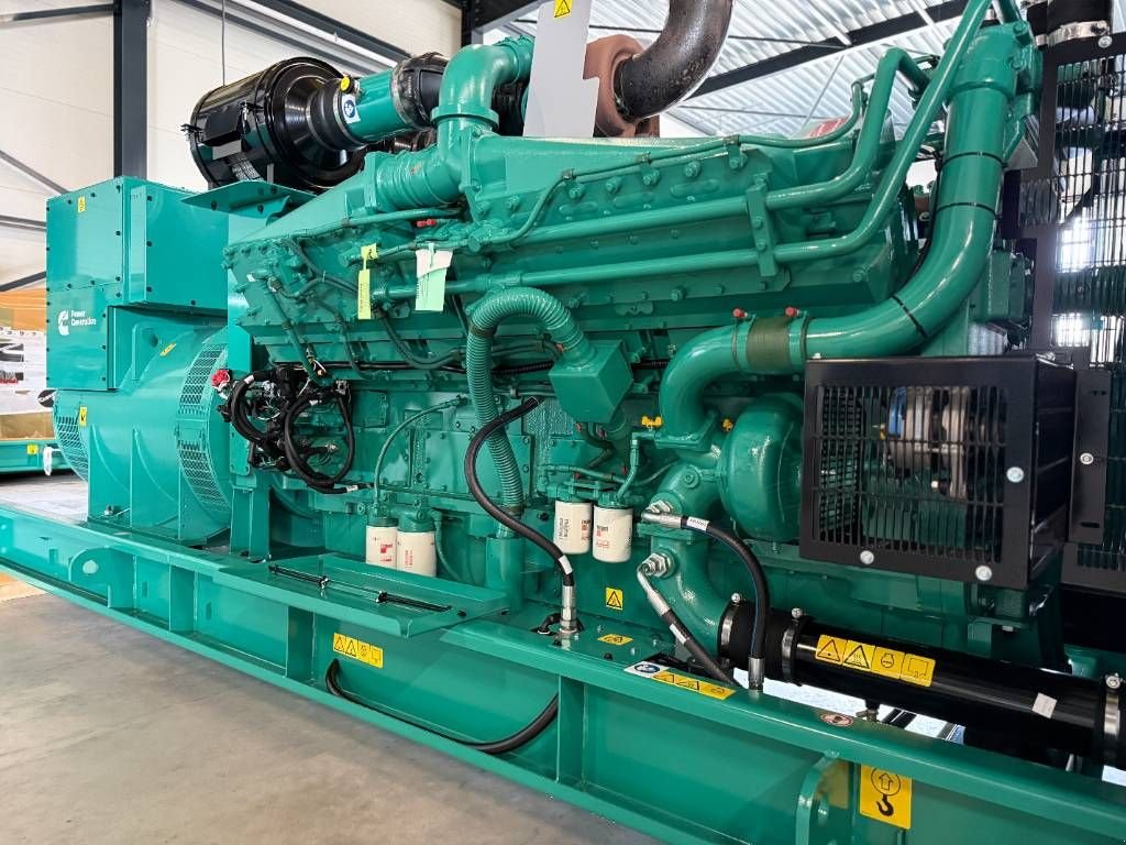 Notstromaggregat za tip Cummins C2000D5B - 2.000 kVA Generator - DPX-18535.1-O, Neumaschine u Dordrecht (Slika 11)