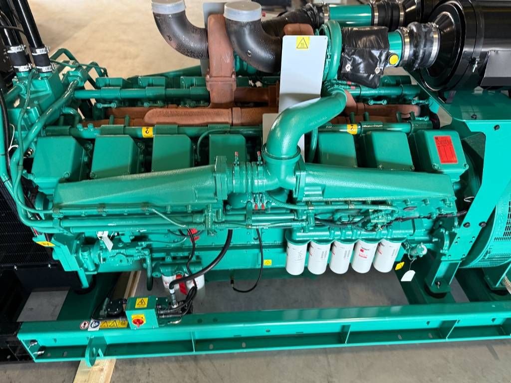 Notstromaggregat za tip Cummins C2000D5B - 2.000 kVA Generator - DPX-18535.1-O, Neumaschine u Dordrecht (Slika 9)