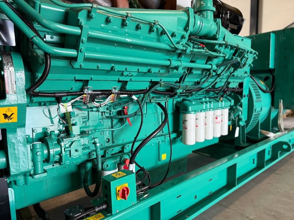 Notstromaggregat za tip Cummins C2000D5B - 2.000 kVA Generator - DPX-18535.1-O, Neumaschine u Dordrecht (Slika 7)