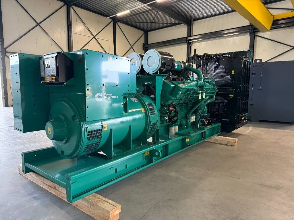Notstromaggregat za tip Cummins C2000D5B - 2.000 kVA Generator - DPX-18535.1-O, Neumaschine u Dordrecht (Slika 4)