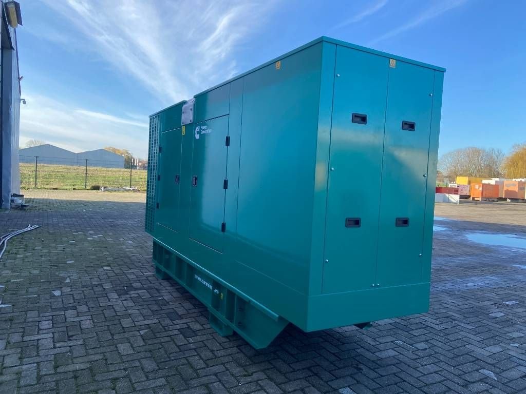 Notstromaggregat του τύπου Cummins C220D5EQ - 220 kVA Generator - DPX-18512-Q, Neumaschine σε Dordrecht (Φωτογραφία 2)