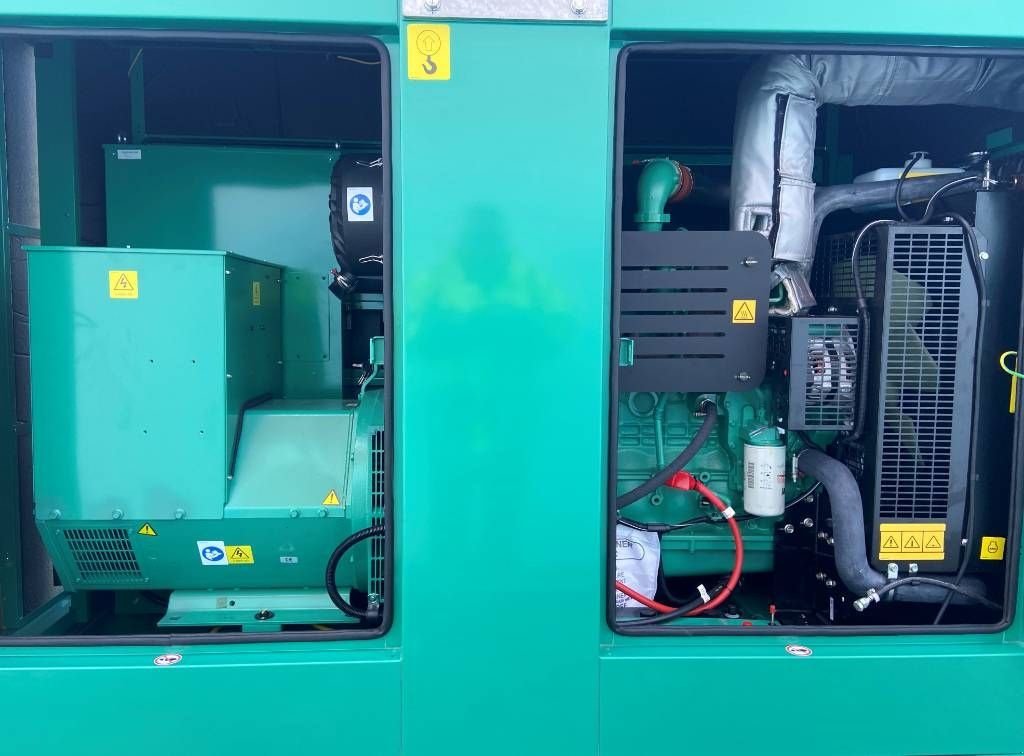 Notstromaggregat του τύπου Cummins C220D5EQ - 220 kVA Generator - DPX-18512-Q, Neumaschine σε Dordrecht (Φωτογραφία 5)