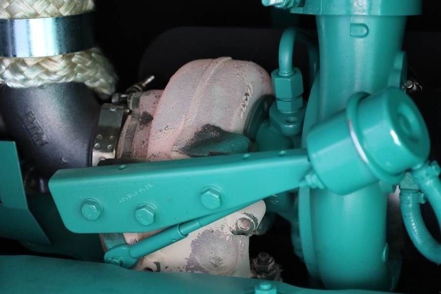 Notstromaggregat tipa Cummins C220D5EQ Declaration of Conformity, Diesel, 220kVA, Gebrauchtmaschine u Groenlo (Slika 11)