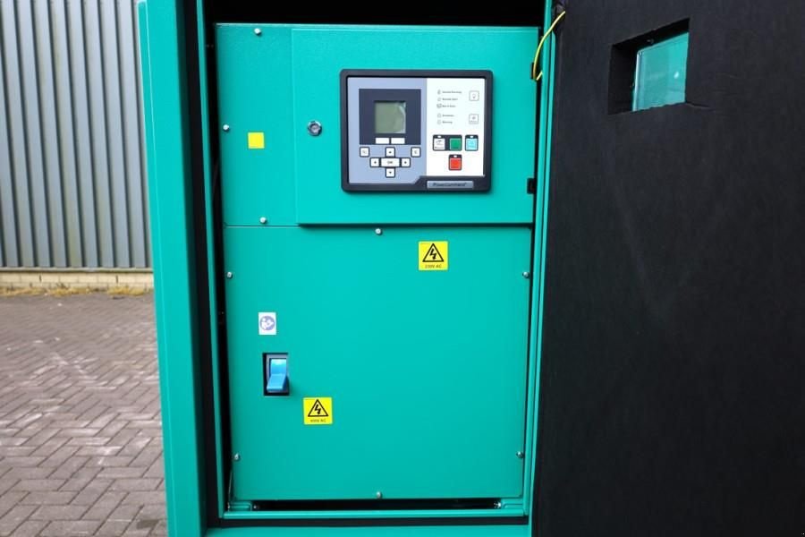 Notstromaggregat tipa Cummins C220D5EQ Declaration of Conformity, Diesel, 220kVA, Gebrauchtmaschine u Groenlo (Slika 3)