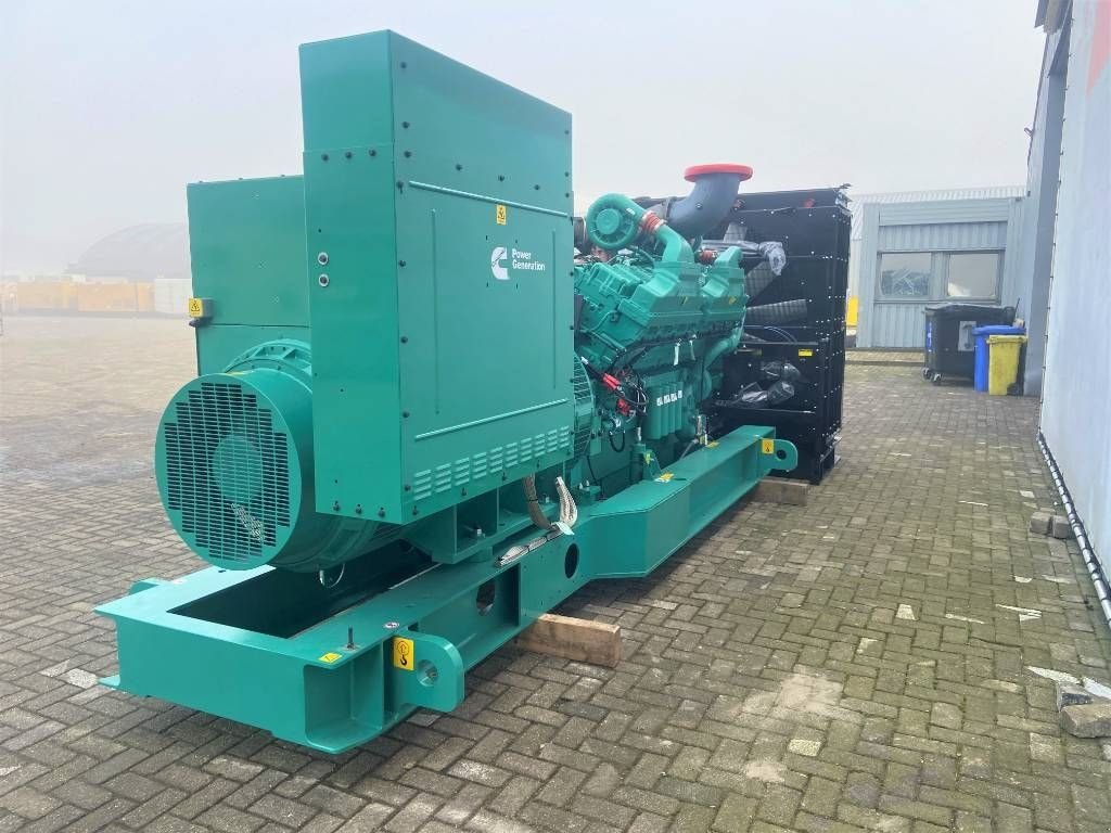 Notstromaggregat tipa Cummins C2250D5 - 2.250 kVA Genset - QSK60 - DPX-18536-A, Neumaschine u Dordrecht (Slika 2)