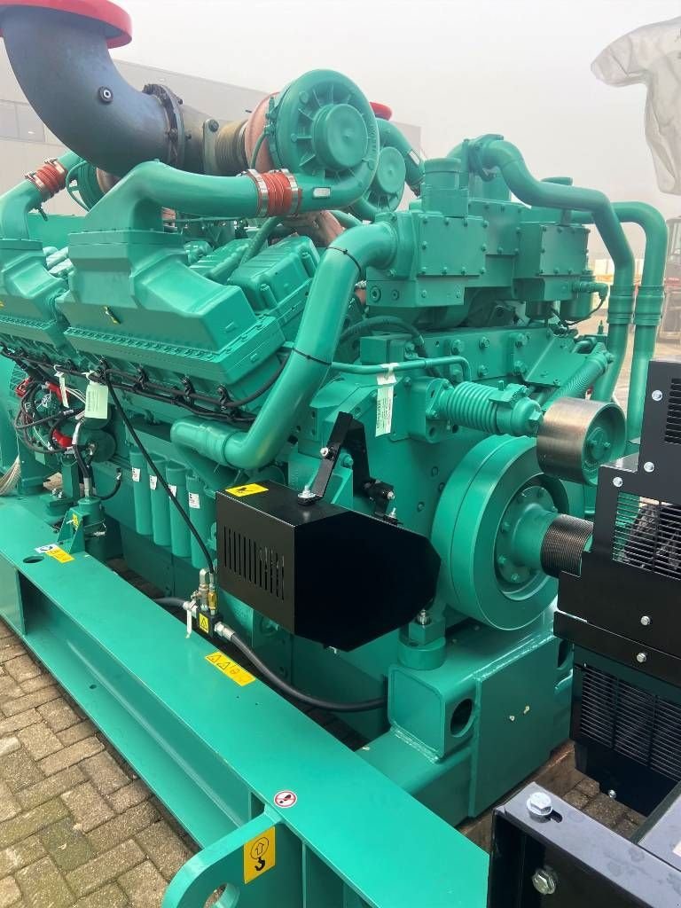Notstromaggregat tipa Cummins C2250D5 - 2.250 kVA Genset - QSK60 - DPX-18536-A, Neumaschine u Dordrecht (Slika 7)