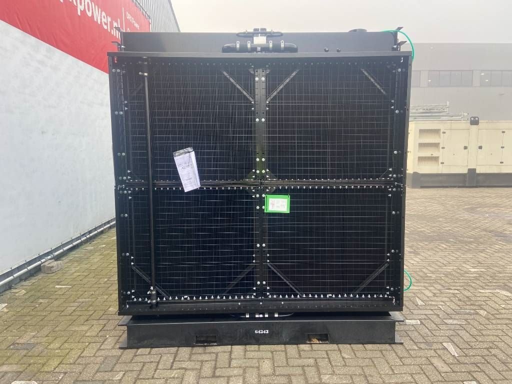 Notstromaggregat tipa Cummins C2250D5 - 2.250 kVA Genset - QSK60 - DPX-18536-A, Neumaschine u Dordrecht (Slika 11)