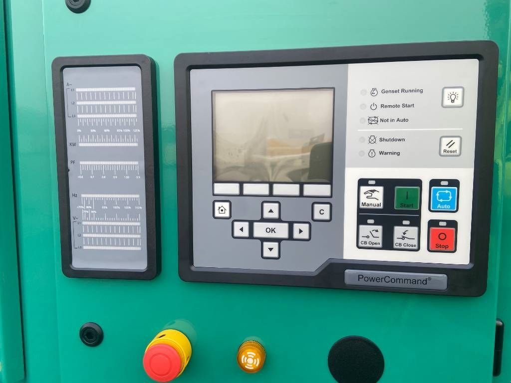 Notstromaggregat tipa Cummins C2250D5 - 2.250 kVA Genset - QSK60 - DPX-18536-A, Neumaschine u Dordrecht (Slika 10)