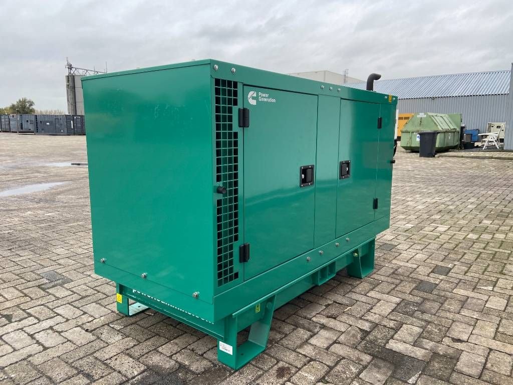 Notstromaggregat des Typs Cummins C22D5 - 22 kVA Generator - DPX-18501, Neumaschine in Oudenbosch (Bild 3)