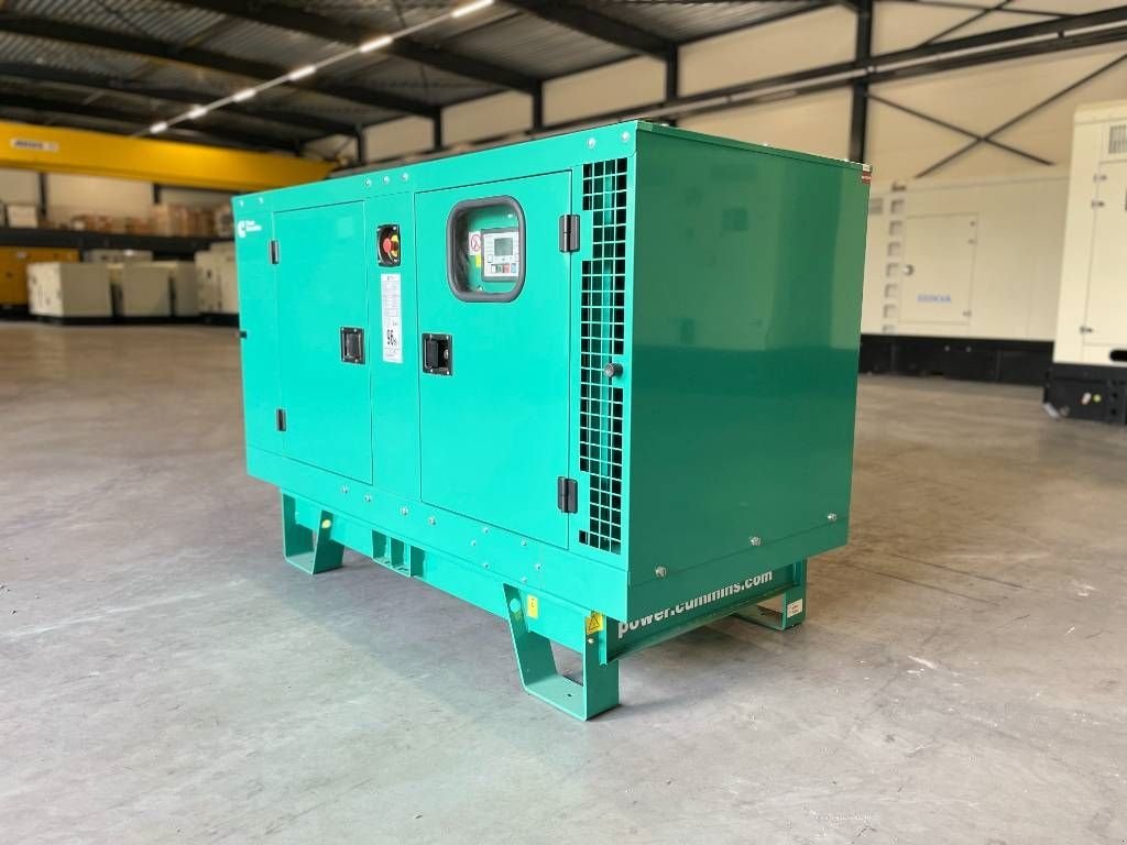Notstromaggregat tipa Cummins C22D5 - 22 kVA Surplus genset - DPX-18501, Gebrauchtmaschine u Dordrecht (Slika 5)