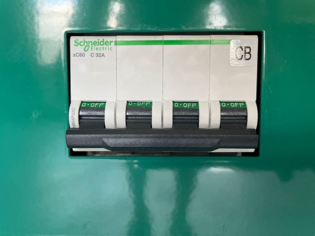 Notstromaggregat tipa Cummins C22D5 - 22 kVA Surplus genset - DPX-18501, Gebrauchtmaschine u Dordrecht (Slika 10)