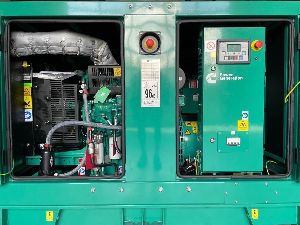 Notstromaggregat tipa Cummins C22D5 - 22 kVA Surplus genset - DPX-18501, Gebrauchtmaschine u Dordrecht (Slika 11)