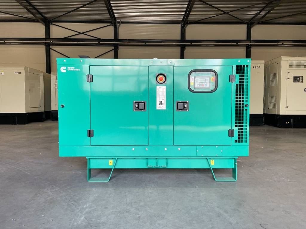 Notstromaggregat tipa Cummins C22D5 - 22 kVA Surplus genset - DPX-18501, Gebrauchtmaschine u Dordrecht (Slika 1)