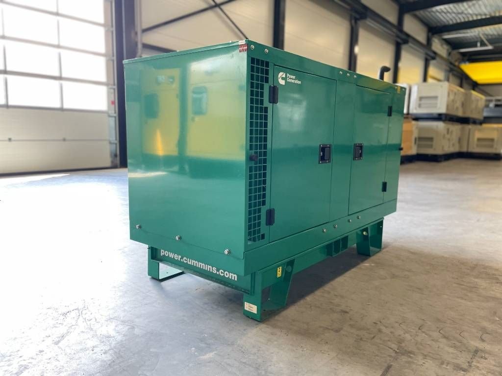 Notstromaggregat tipa Cummins C22D5 - 22 kVA Surplus genset - DPX-18501, Gebrauchtmaschine u Dordrecht (Slika 4)