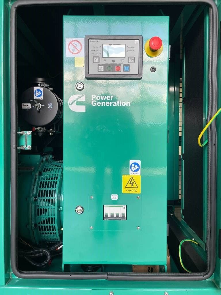 Notstromaggregat tipa Cummins C22D5 - 22 kVA Surplus genset - DPX-18501, Gebrauchtmaschine u Dordrecht (Slika 8)