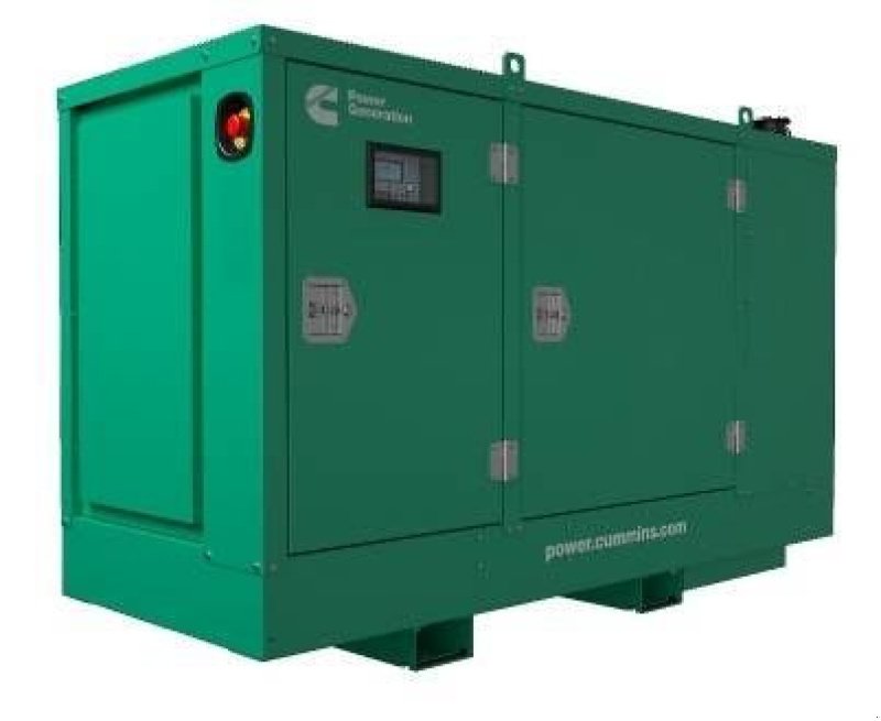 Notstromaggregat του τύπου Cummins C22D5Q - 22 kVA Generator - DPX-18501-Q, Neumaschine σε Dordrecht (Φωτογραφία 2)