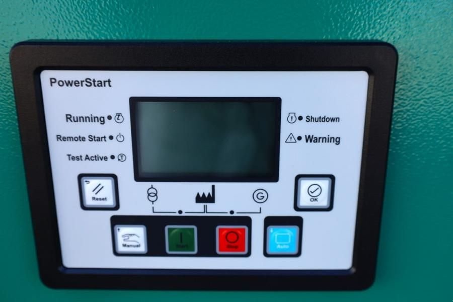 Notstromaggregat tipa Cummins C22D5Q Declaration of Conformity, Diesel, 22kVA, A, Gebrauchtmaschine u Groenlo (Slika 7)