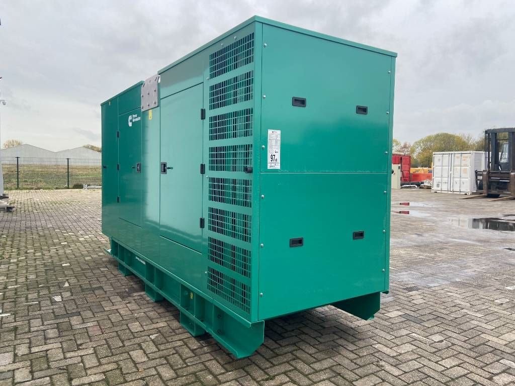 Notstromaggregat des Typs Cummins C275DEQ - 275 kVA Generator - DPX-18514-Q, Neumaschine in Dordrecht (Bild 2)