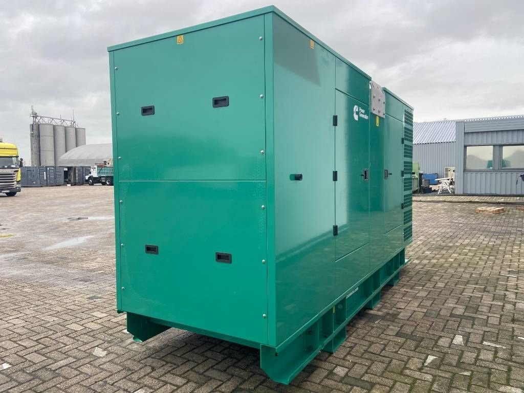 Notstromaggregat des Typs Cummins C275DEQ - 275 kVA Generator - DPX-18514-Q, Neumaschine in Dordrecht (Bild 3)