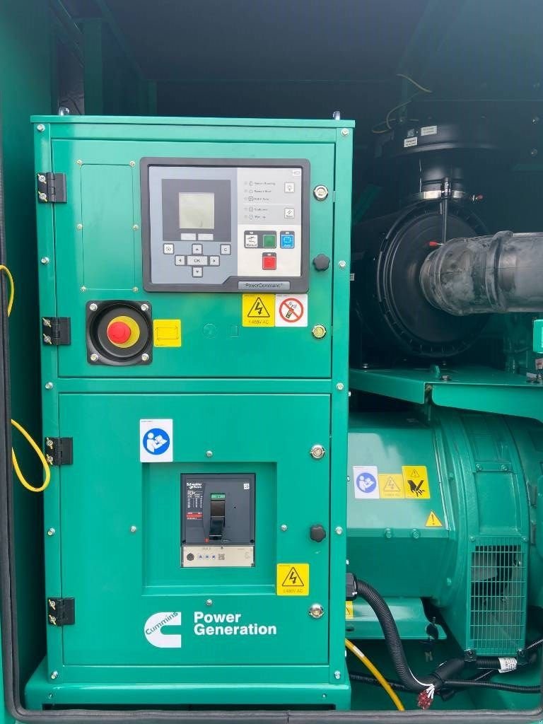 Notstromaggregat des Typs Cummins C275DEQ - 275 kVA Generator - DPX-18514-Q, Neumaschine in Dordrecht (Bild 6)