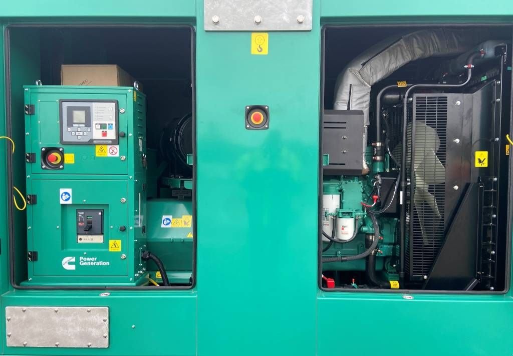 Notstromaggregat des Typs Cummins C275DEQ - 275 kVA Generator - DPX-18514-Q, Neumaschine in Dordrecht (Bild 5)
