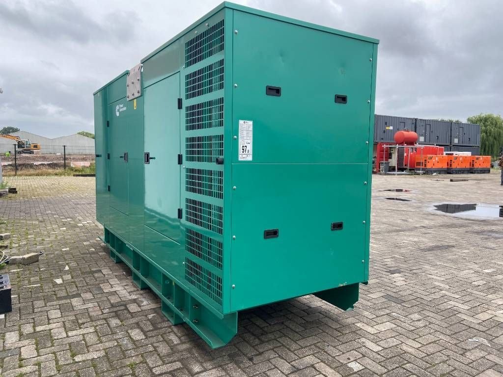 Notstromaggregat от тип Cummins C330D5EQ - 330 kVA Generator - DPX-18516-Q, Neumaschine в Dordrecht (Снимка 2)