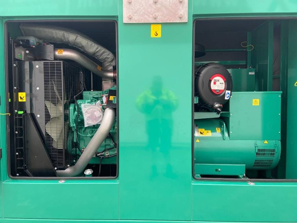 Notstromaggregat от тип Cummins C330D5EQ - 330 kVA Generator - DPX-18516-Q, Neumaschine в Dordrecht (Снимка 4)