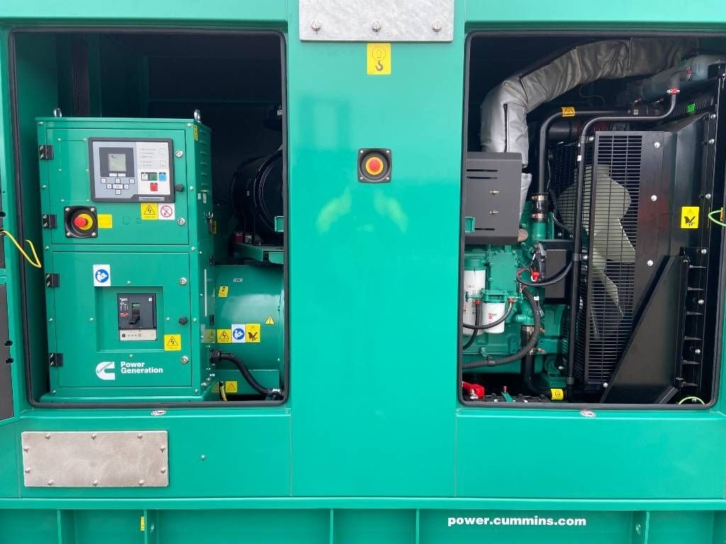 Notstromaggregat от тип Cummins C330D5EQ - 330 kVA Generator - DPX-18516-Q, Neumaschine в Dordrecht (Снимка 5)