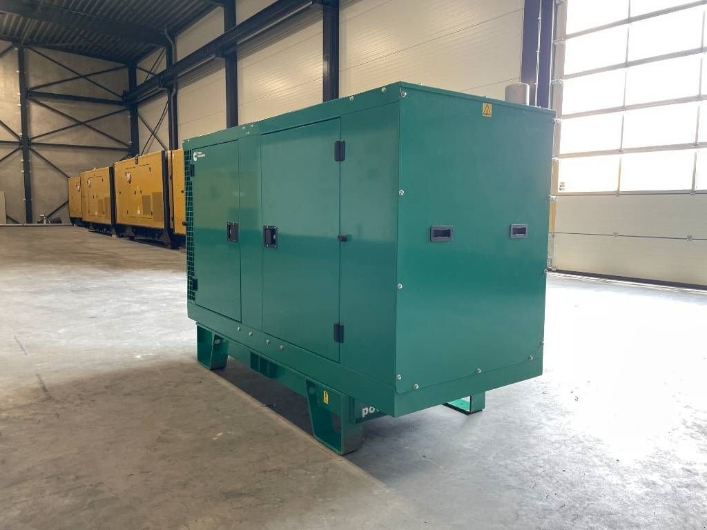 Notstromaggregat typu Cummins C33D5 - 33 kVA Generator - DPX-18503, Neumaschine w Dordrecht (Zdjęcie 3)