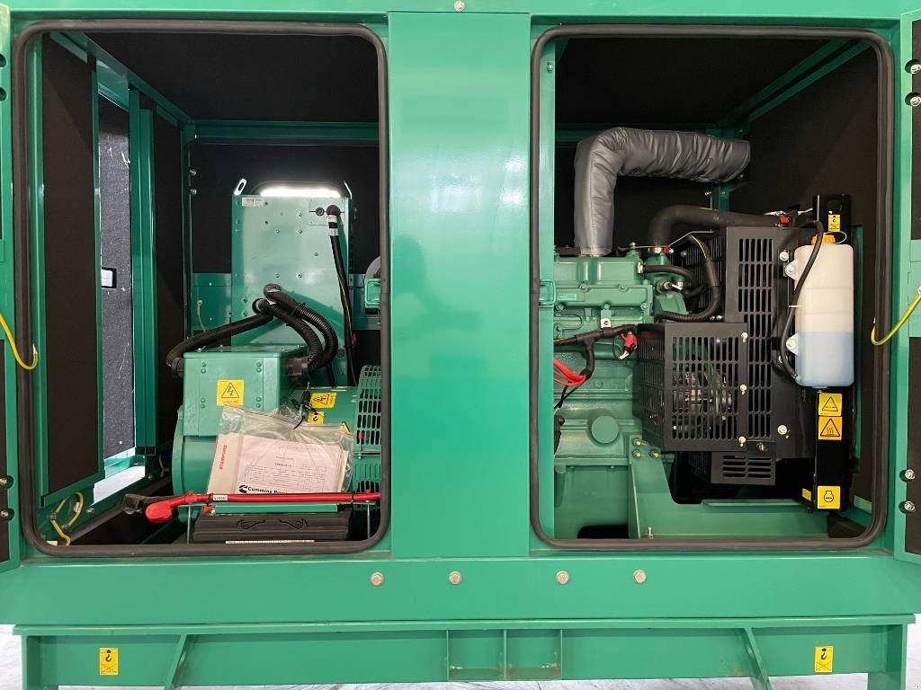 Notstromaggregat tipa Cummins C38D5 - 38 kVA Surplus genset - DPX-18504, Gebrauchtmaschine u Dordrecht (Slika 8)