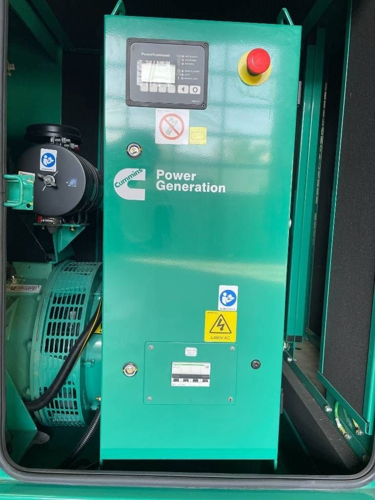 Notstromaggregat tipa Cummins C38D5 - 38 kVA Surplus genset - DPX-18504, Gebrauchtmaschine u Dordrecht (Slika 10)