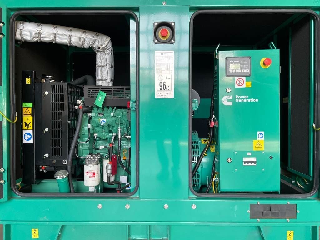 Notstromaggregat tipa Cummins C38D5 - 38 kVA Surplus genset - DPX-18504, Gebrauchtmaschine u Dordrecht (Slika 9)