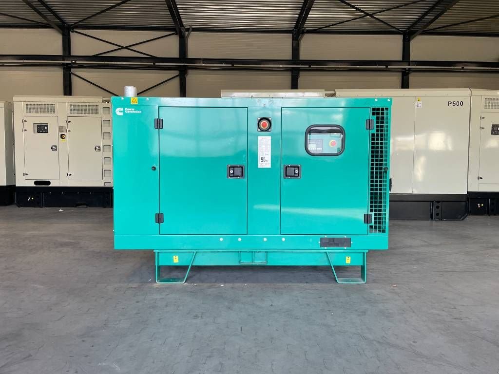 Notstromaggregat tipa Cummins C38D5 - 38 kVA Surplus genset - DPX-18504, Gebrauchtmaschine u Dordrecht (Slika 1)