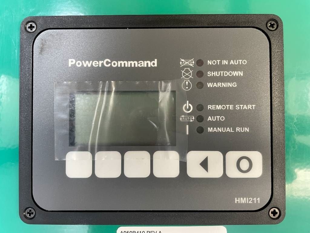 Notstromaggregat tipa Cummins C38D5 - 38 kVA Surplus genset - DPX-18504, Gebrauchtmaschine u Dordrecht (Slika 11)