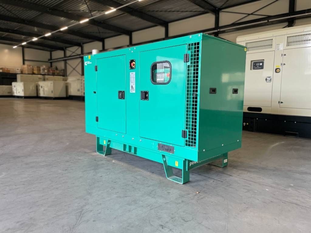 Notstromaggregat tipa Cummins C38D5 - 38 kVA Surplus genset - DPX-18504, Gebrauchtmaschine u Dordrecht (Slika 5)