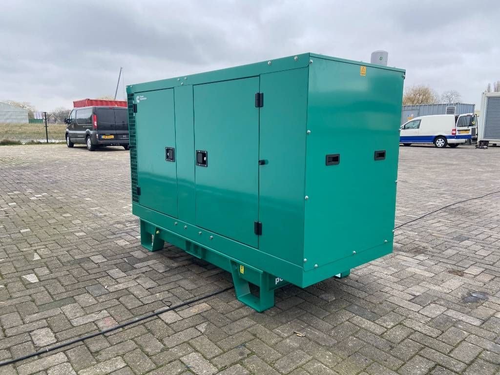 Notstromaggregat tipa Cummins C38D5Q - 38 kVA Generator - DPX-18504-Q, Neumaschine u Dordrecht (Slika 2)