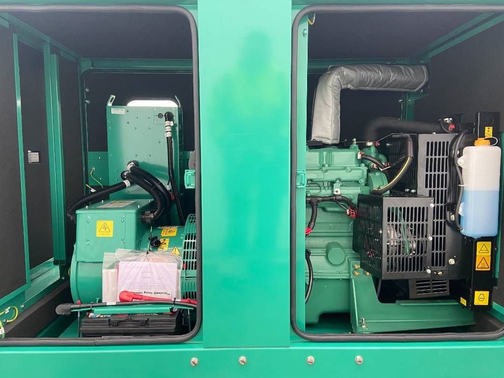 Notstromaggregat tipa Cummins C38D5Q - 38 kVA Generator - DPX-18504-Q, Neumaschine u Dordrecht (Slika 6)