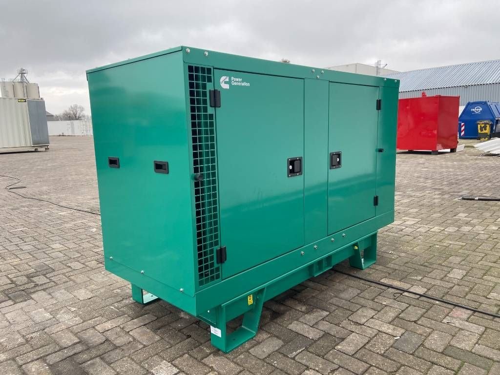 Notstromaggregat tipa Cummins C38D5Q - 38 kVA Generator - DPX-18504-Q, Neumaschine u Dordrecht (Slika 3)
