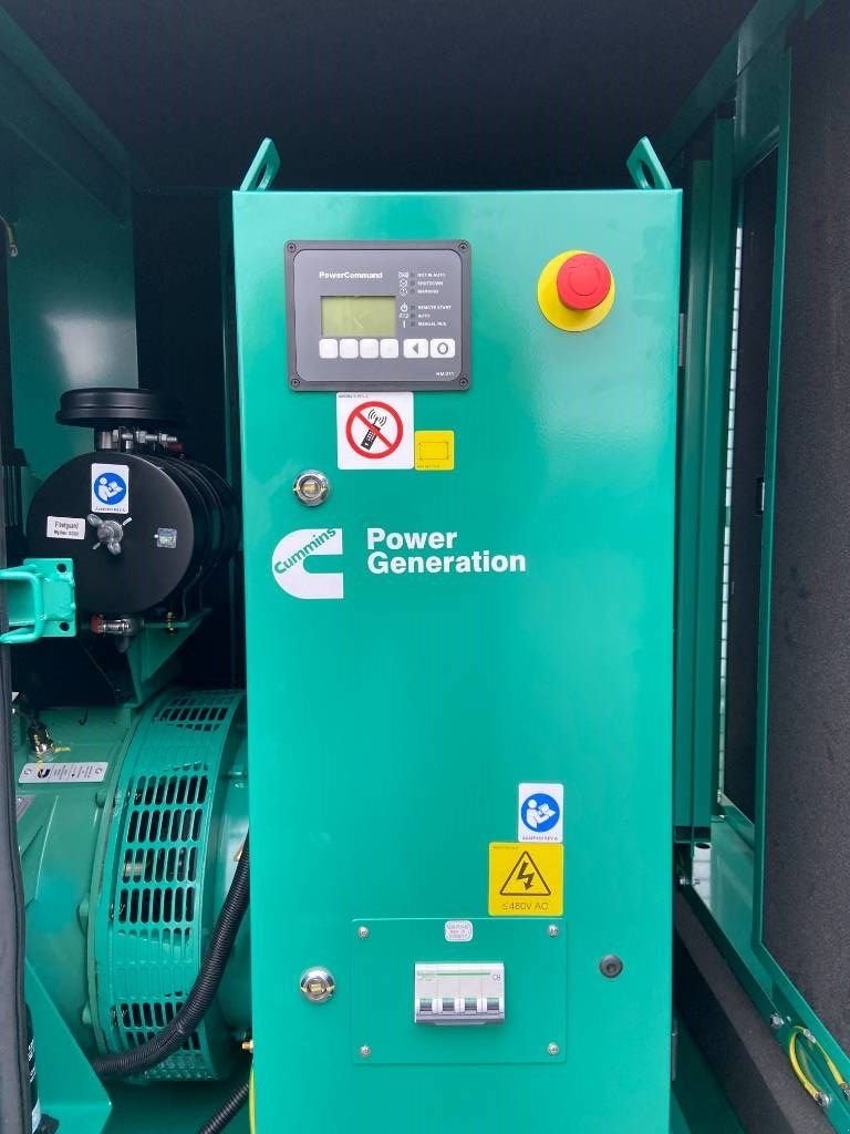 Notstromaggregat tipa Cummins C38D5Q - 38 kVA Generator - DPX-18504-Q, Neumaschine u Dordrecht (Slika 5)