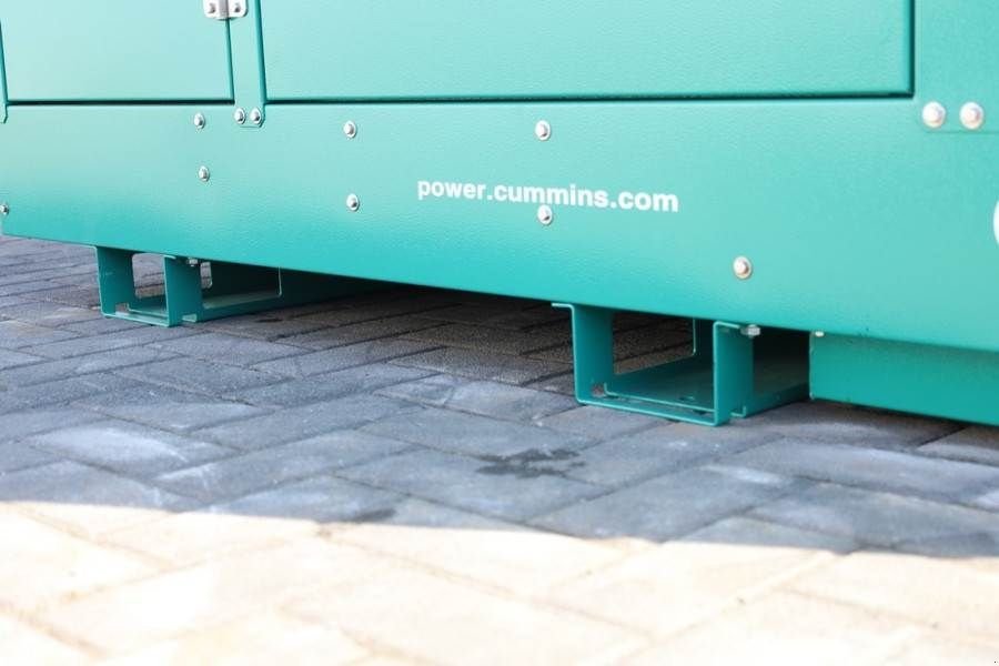 Notstromaggregat Türe ait Cummins C38D5QS Declaration of Conformity, Diesel, 38kVA,, Gebrauchtmaschine içinde Groenlo (resim 10)