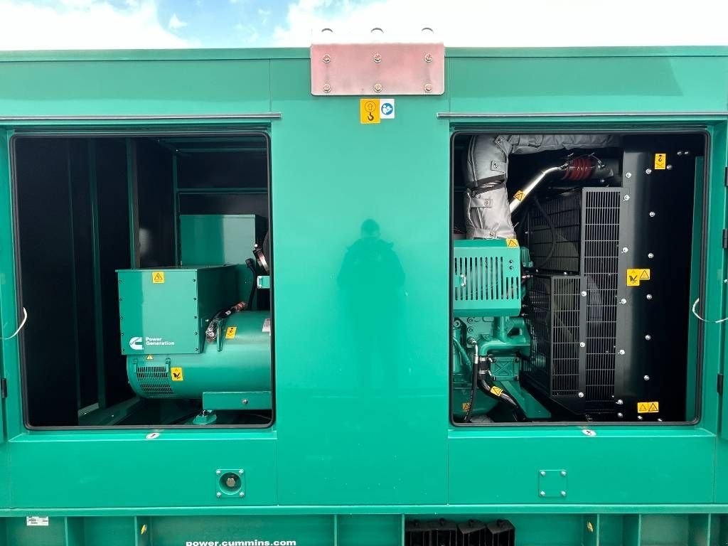 Notstromaggregat tipa Cummins C400D5 - 400 kVA Generator - DPX-18518, Neumaschine u Dordrecht (Slika 7)