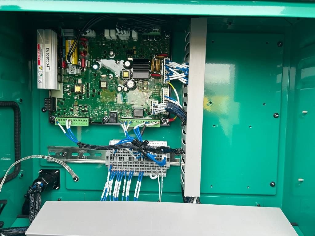 Notstromaggregat tipa Cummins C400D5 - 400 kVA Generator - DPX-18518, Neumaschine u Dordrecht (Slika 11)