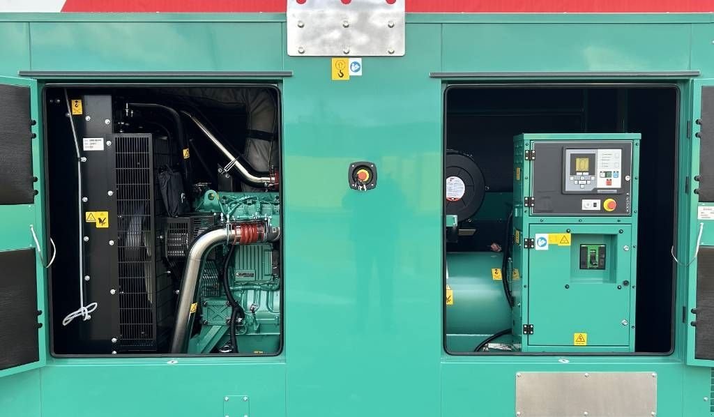 Notstromaggregat tipa Cummins C400D5 - 400 kVA Generator - DPX-18518, Neumaschine u Dordrecht (Slika 5)