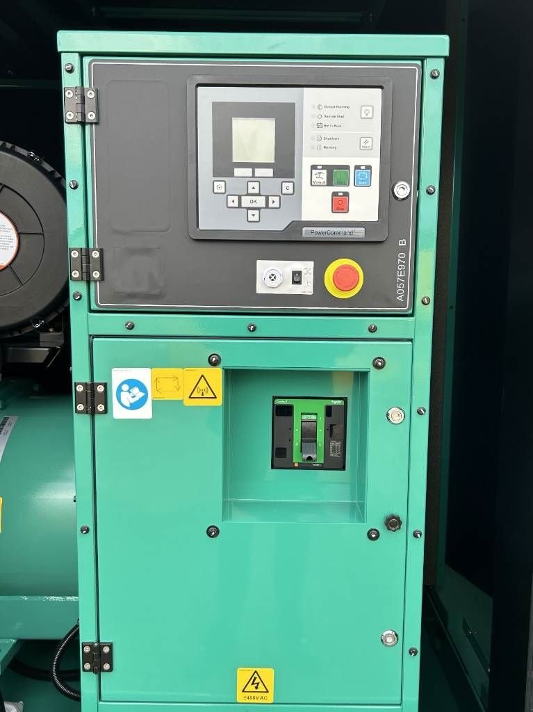 Notstromaggregat tipa Cummins C400D5 - 400 kVA Generator - DPX-18518, Neumaschine u Dordrecht (Slika 8)
