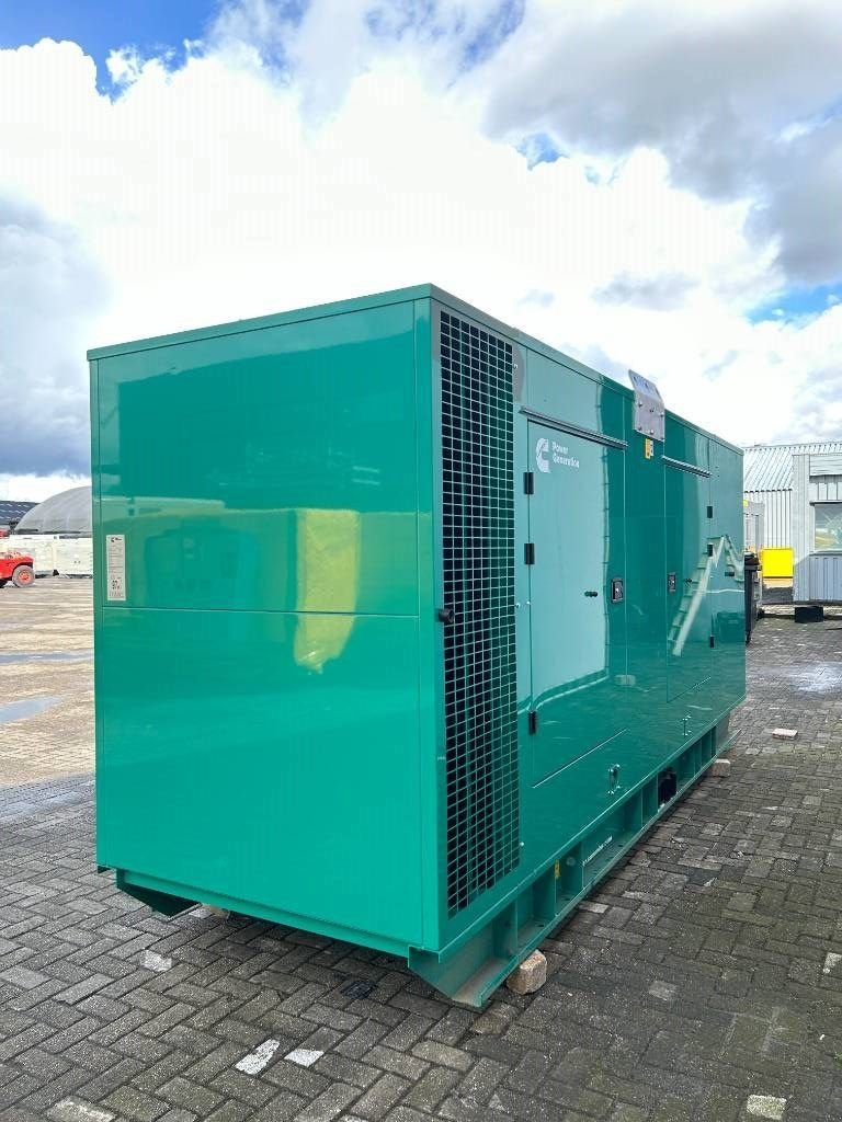 Notstromaggregat tipa Cummins C400D5 - 400 kVA Generator - DPX-18518, Neumaschine u Dordrecht (Slika 3)