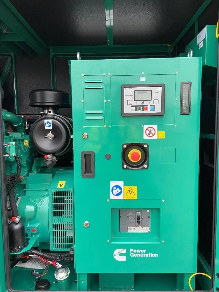 Notstromaggregat des Typs Cummins C44D5e - 44 kVA Generator - DPX-18505, Neumaschine in Oudenbosch (Bild 8)