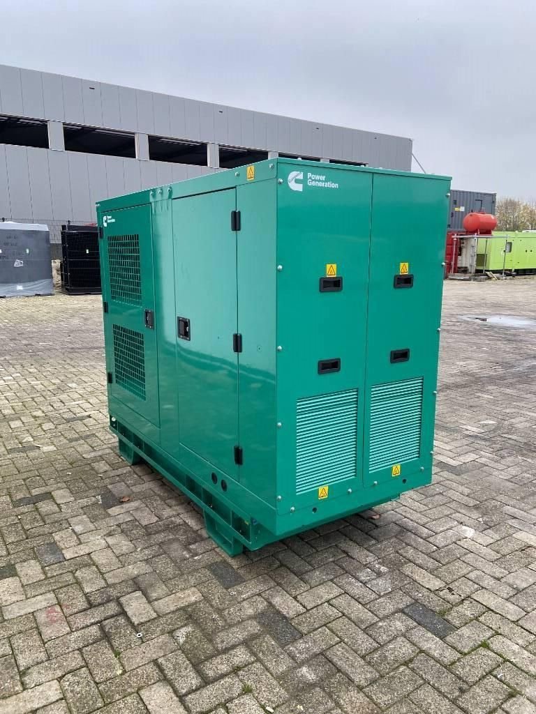 Notstromaggregat des Typs Cummins C44D5e - 44 kVA Generator - DPX-18505, Neumaschine in Oudenbosch (Bild 2)
