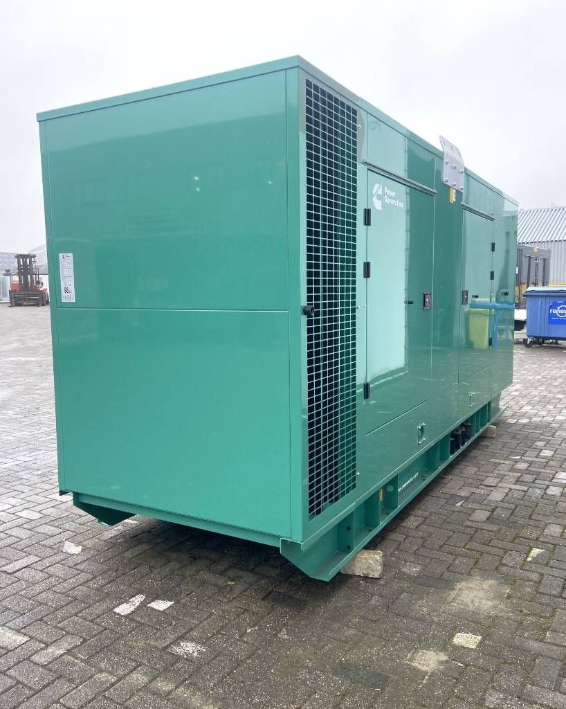Notstromaggregat des Typs Cummins C450D5 - 450 kVA Generator - DPX-18519, Neumaschine in Oudenbosch (Bild 3)