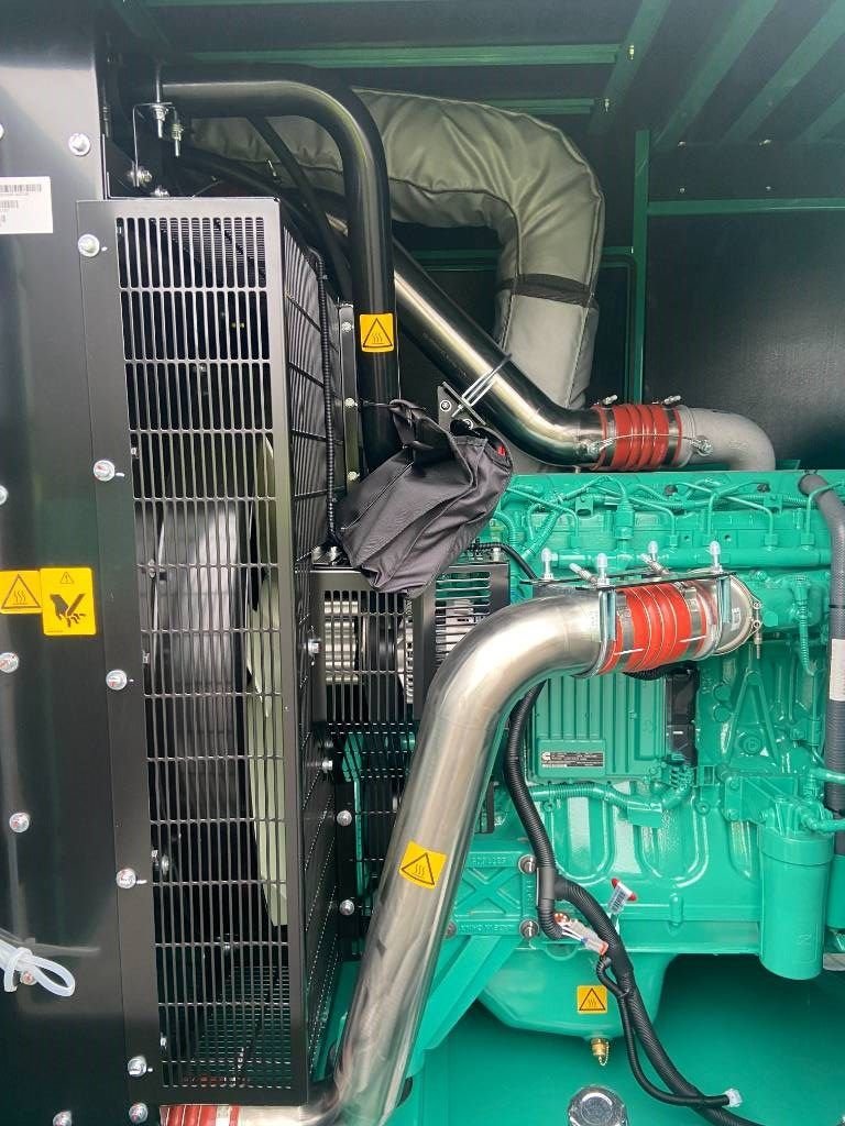 Notstromaggregat des Typs Cummins C450D5 - 450 kVA Generator - DPX-18519, Neumaschine in Oudenbosch (Bild 7)